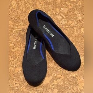 FOR Lunar Finds only - Rothy’s The Flat - Gently Used